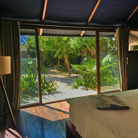 Libelula Tulum Beachfront Hotel Extérieur photo