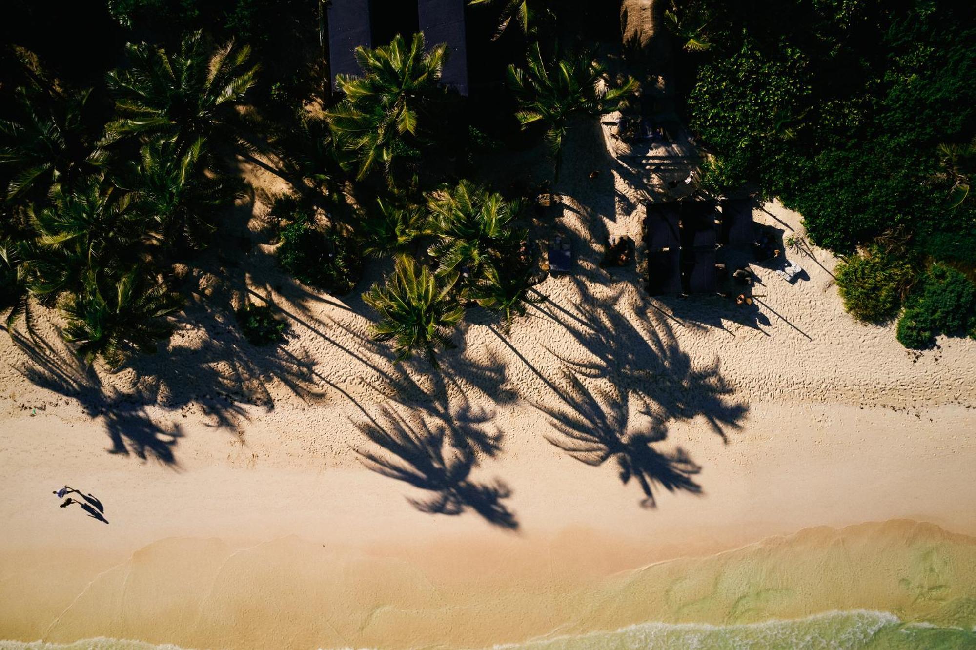 Libelula Tulum Beachfront Hotel Extérieur photo