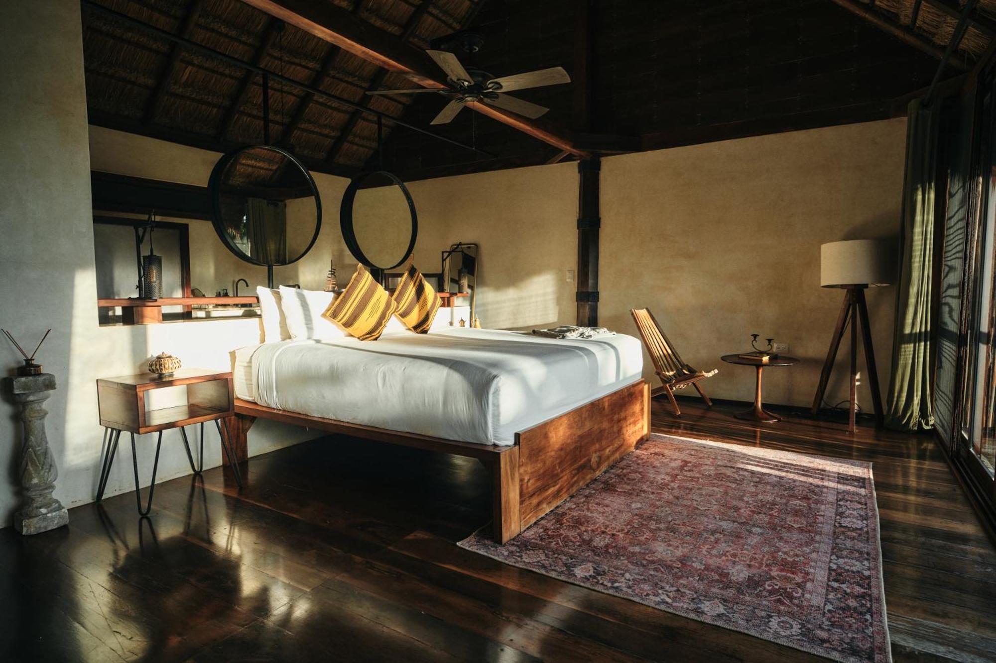 Libelula Tulum Beachfront Hotel Extérieur photo