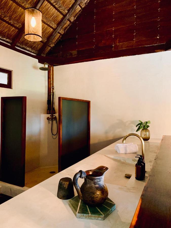 Libelula Tulum Beachfront Hotel Extérieur photo