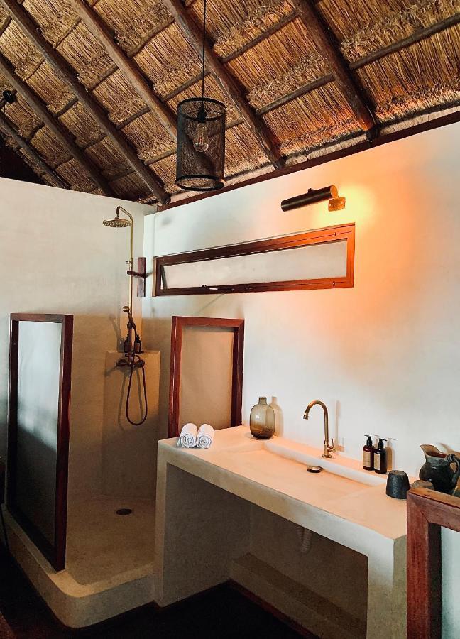 Libelula Tulum Beachfront Hotel Extérieur photo